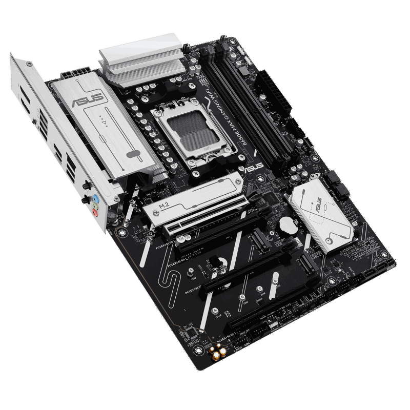 Материнская плата Asus B650E MAX GAMING WIFI Socket AM5 AMD B650 4xDDR5 ATX AC`97 8ch(7.1) 2.5Gg RAI