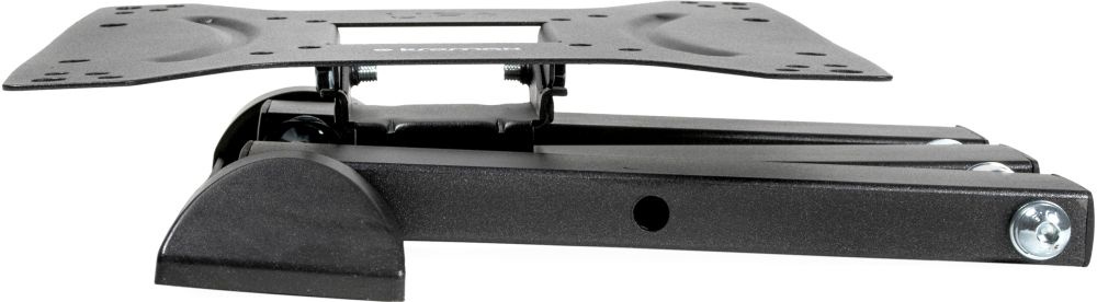 Кронштейн для телевизора Kromax OPTIMA-404 черный 15"-55" макс.35кг настенный поворотно-выдвижной и 