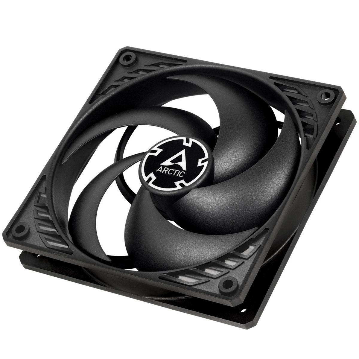 Вентилятор для процессора Arctic Cooling Вентилятор корпусной ARCTIC P9 PWM PST CO Black - retail (A