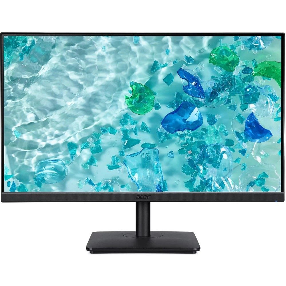 Монитор Acer 23.8" Vero V247YGbi черный IPS LED 4ms 16:9 HDMI матовая 250cd 178гр/178гр 1920x1080 12