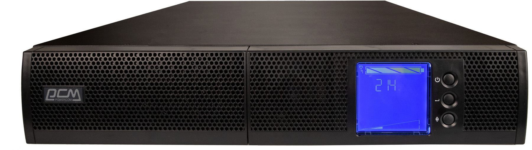 Источник бесперебойного питания Powercom Sentinel SNT-3000 3000Вт 3000ВА черный