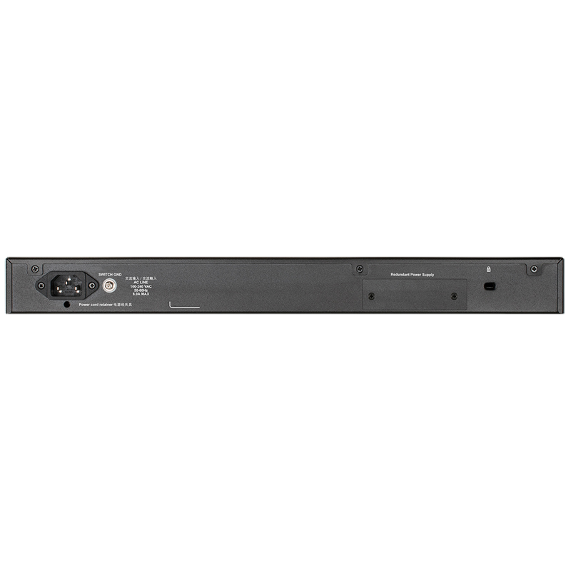 D-Link DGS-1520-52MP/A2A Управляемый L3 стекируемый коммутатор с 44 портами 10/100/1000Base-T