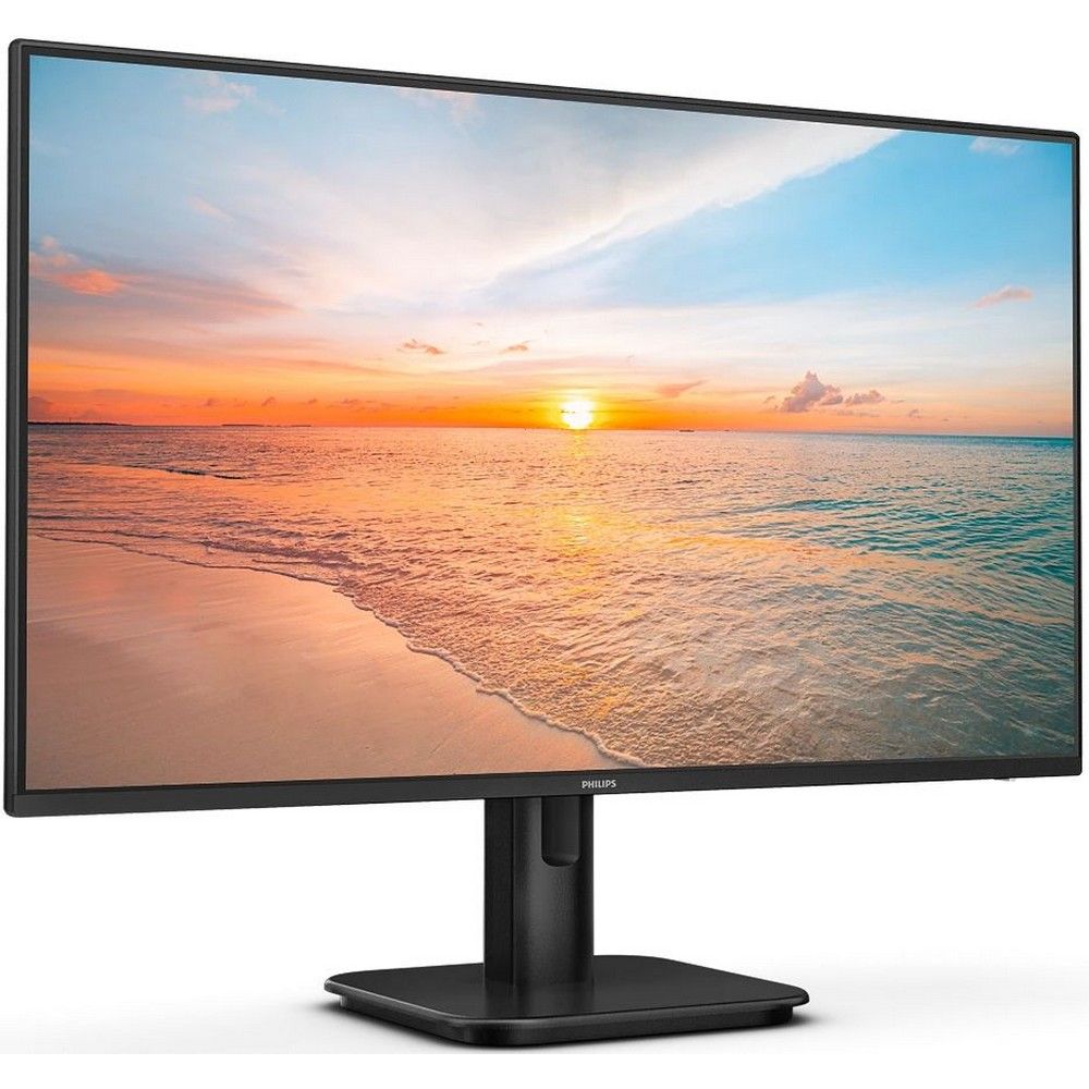 Монитор Philips 23.8" E Line 24E1N1100D черный IPS LED 16:9 DVI HDMI матовая 250cd 178гр/178гр 1920x