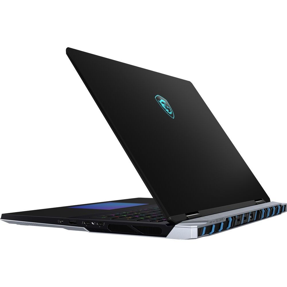 MSI Titan 18 HX AI A2XWJG-206RU Этот мощный игровой и профессиональный ноутбук сочетает большой 18 экран с ультра-высоким разрешением 3840x2400 и MiniLED-подсветкой, что обеспечивает исключительную детализацию и глубокую контрастность для работы с видео и