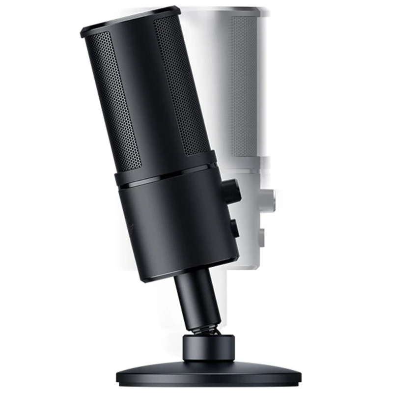Микрофон Razer Seiren Emote – Microphone with Emoticons - FRML Packaging