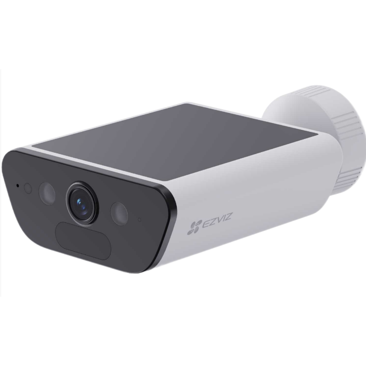 Аккумуляторная видеокамера Ezviz CB5 8MP с встроенной солнечной панелью