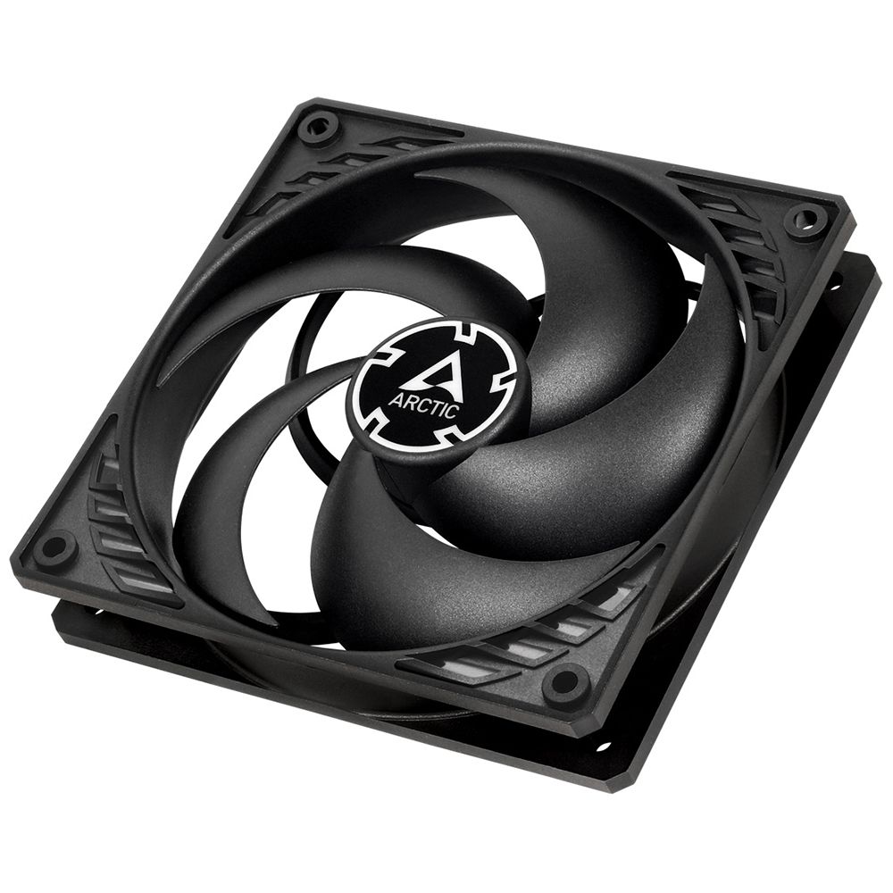 Вентилятор Arctic Cooling Вентилятор корпусной ARCTIC P12 Silent (black/black)   (ACFAN00130A)