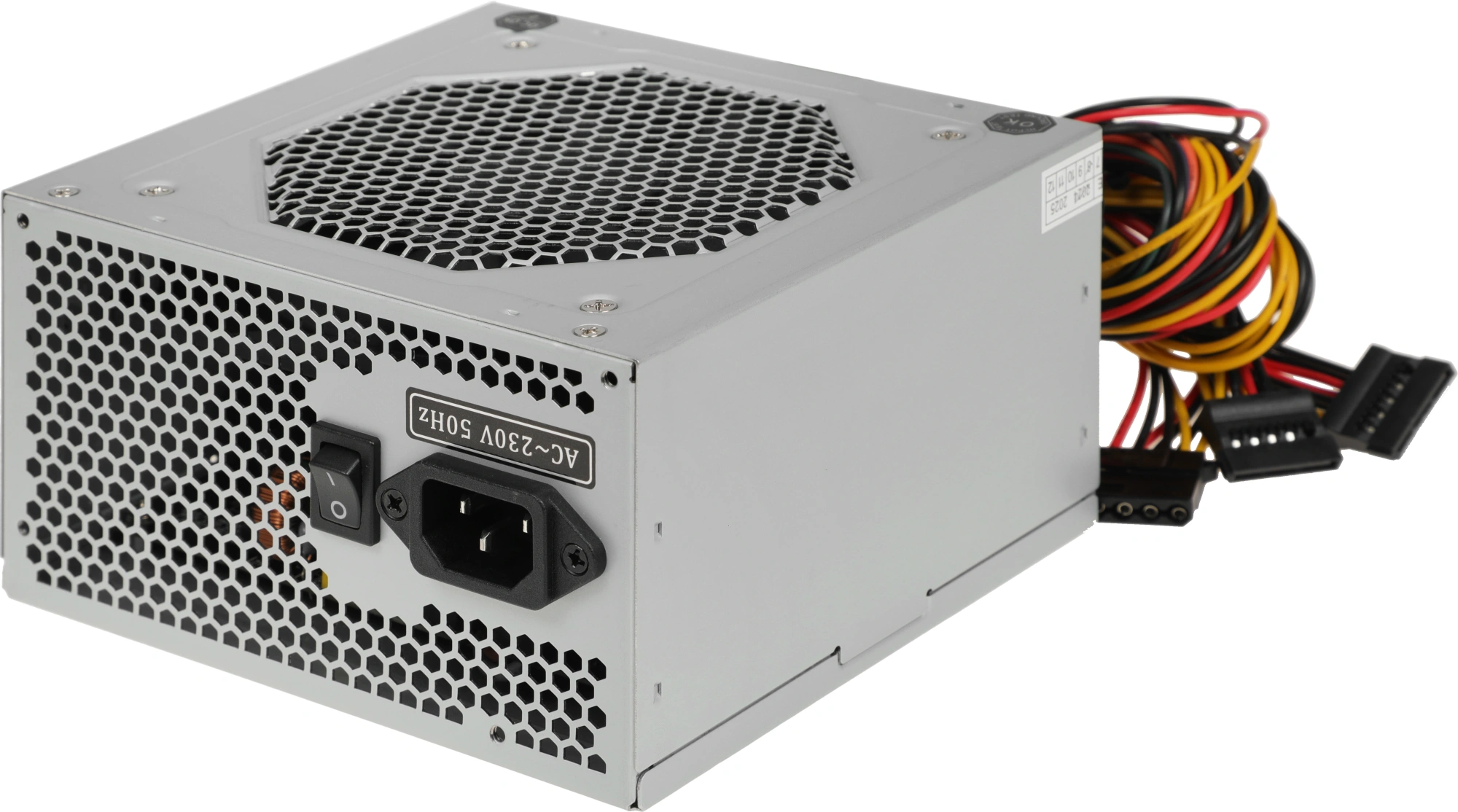 Блок питания Qdion ATX 450W Q-DION QD450 24pin 120mm fan 5xSATA
