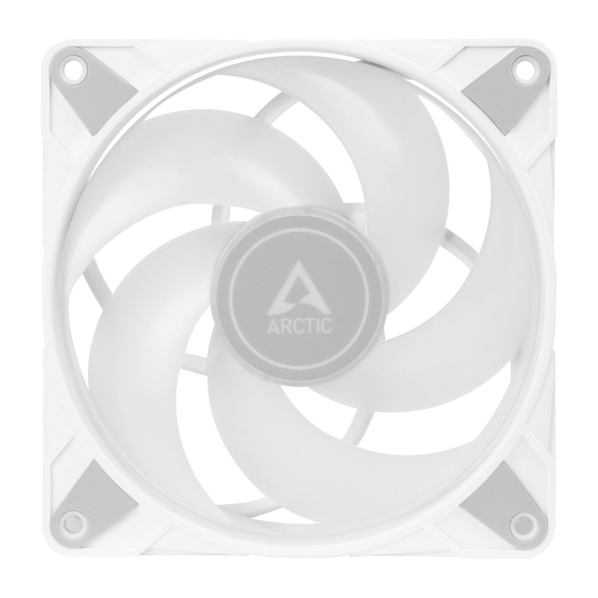 Вентилятор Arctic Cooling Вентилятор корпусной ARCTIC P12 PWM PST A-RGB  (White) retail  арт. ACFAN0