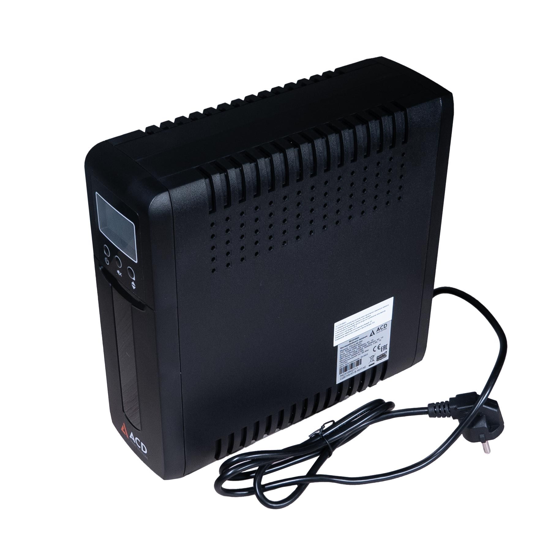 Источник бесперебойного питания ИБП ACD PW-Slim 850