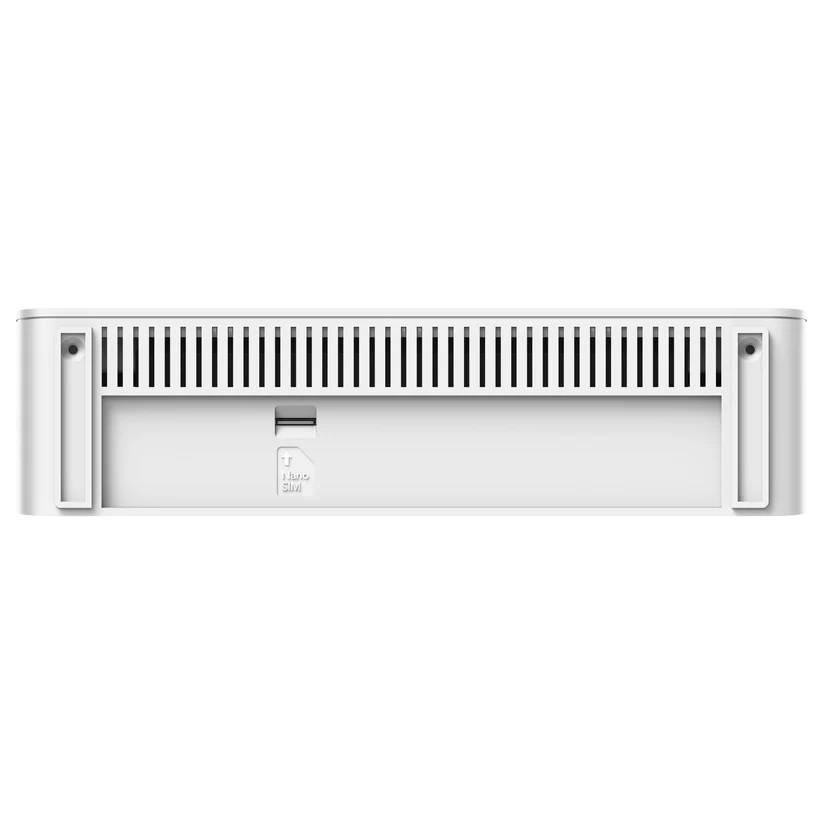 Модем CUDY N300 Wi-Fi 4G LTE-Cat4 VoLTE Router, build-in 4G LTE modem,  4 10/100M RJ45 Ports, 1 RJ11