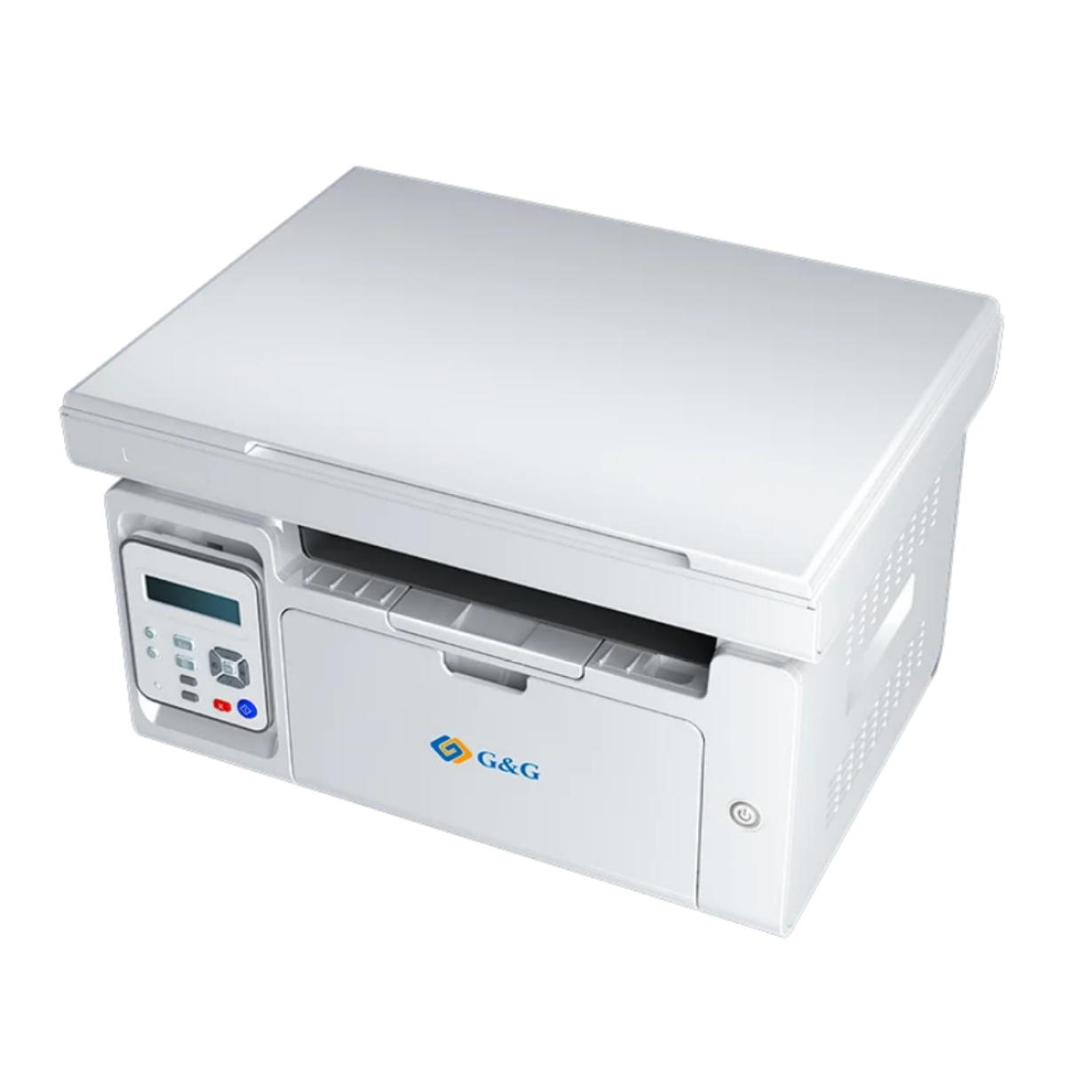 МФУ G&G M2022NW, P/C/S, Mono laser, А4, 22 ppm (max 25000 p/mon), 1200x1200 dpi, paper tray 150 page