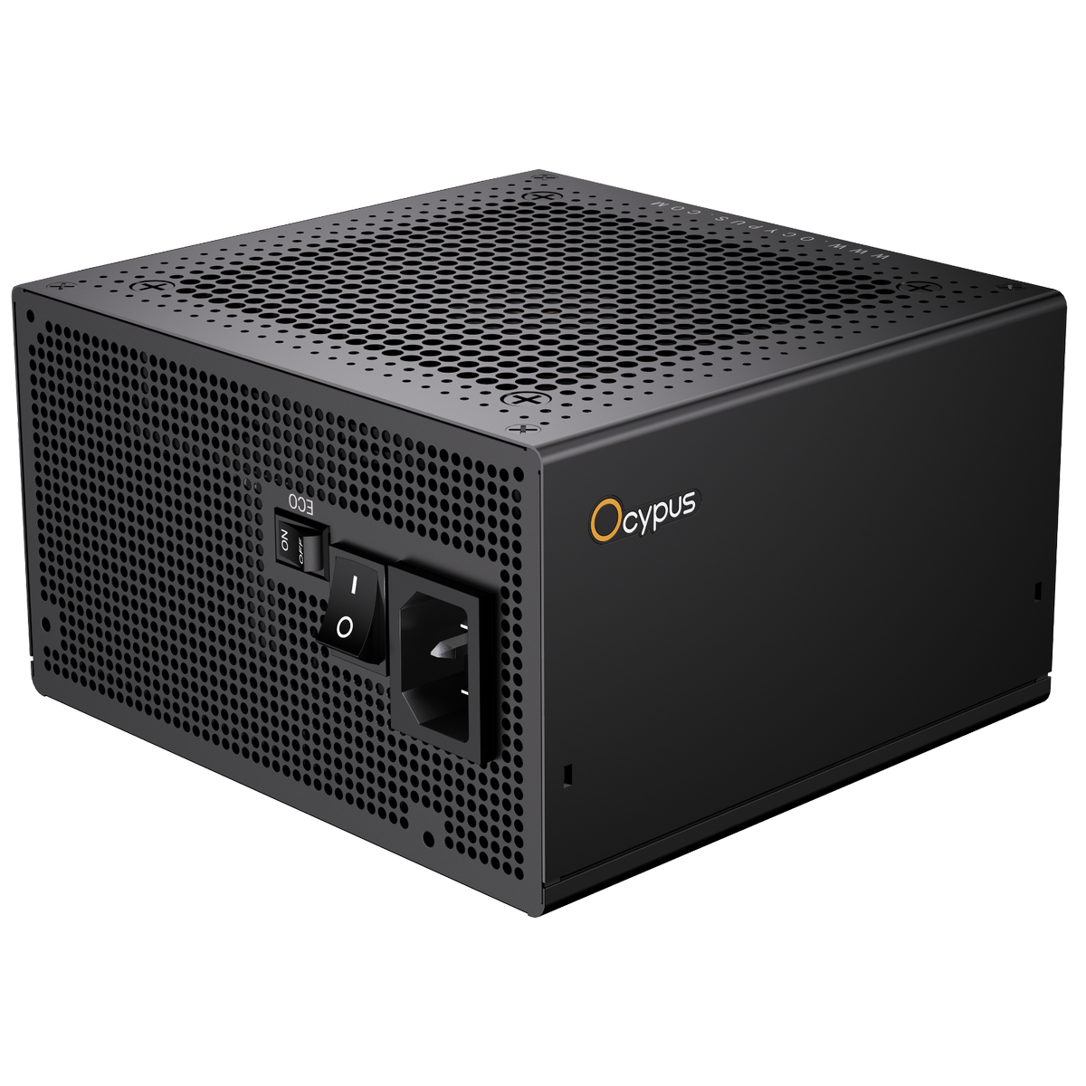 Блок питания Ocypus Iota P750, 750W, APFC, 80+ Gold, ATX 3.1, Fully Modular, 120mm Fan (P750-GF)