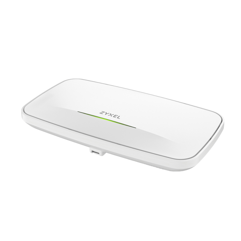 точка доступа Точка доступа Zyxel NebulaFlex NWA240BE, Wi-Fi 7 (BE15000), MU-MIMO 2x2+4x4+2x2, 1xLAN