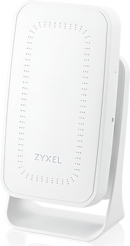 Точка доступа Zyxel NebulaFlex Pro WAX300H-EU0101F AX3000 10/100/1000BASE-TX белый