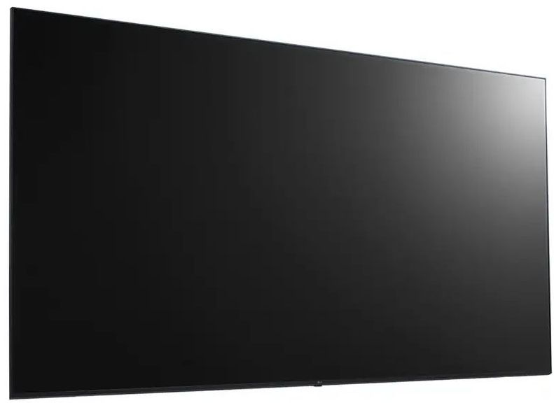 Панель LG 85" 86UL3J-B черный IPS LED 5ms 16:9 HDMI матовая 330cd 178гр/178гр 3840x2160 4K USB 45.2к