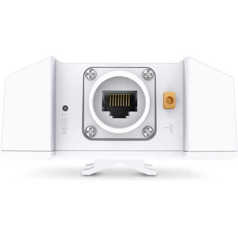 Точка доступа TP-Link EAP610-Outdoor AX1800 10/100/1000BASE-TX белый