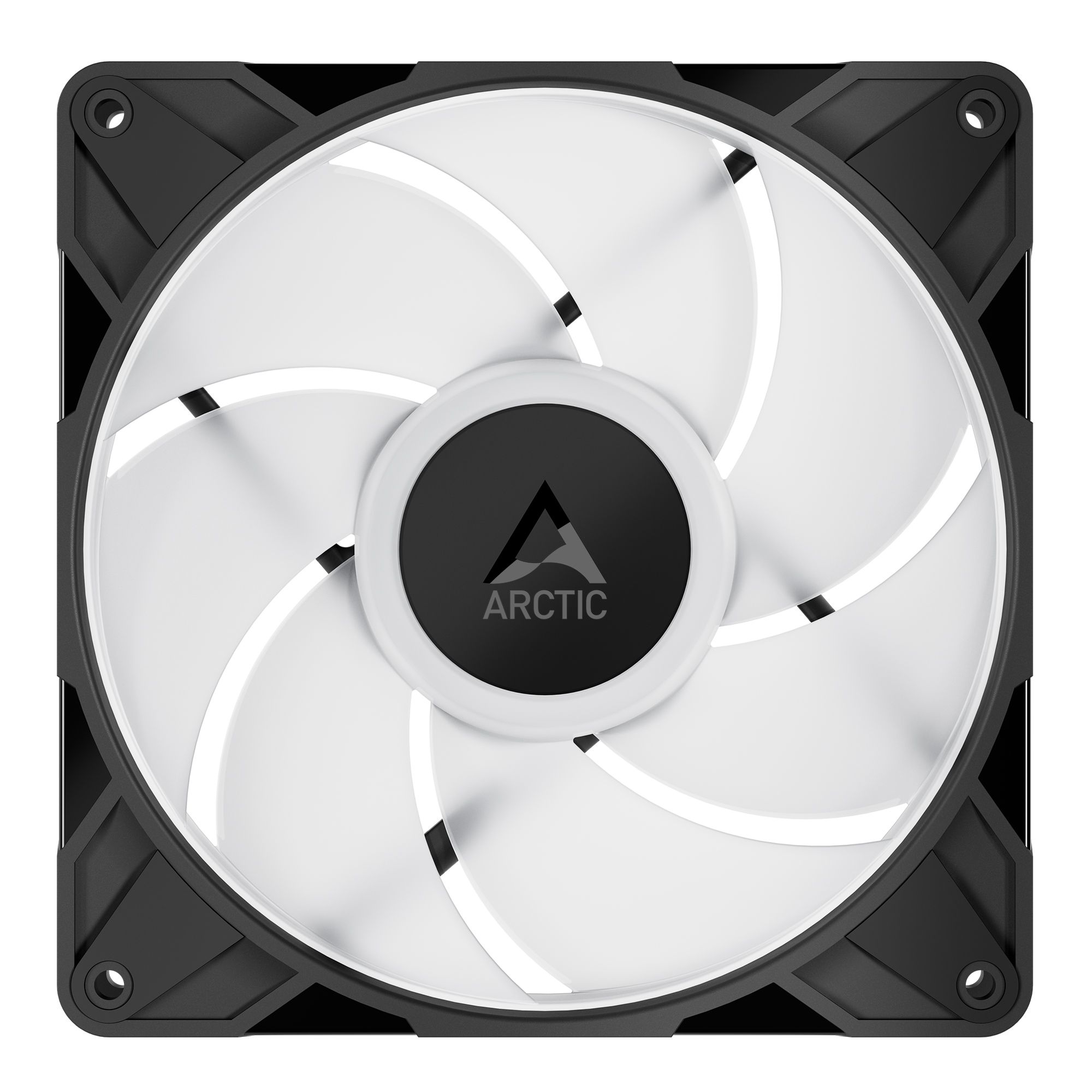 Вентилятор корпусной ARCTIC P12 Pro A-RGB - 3 Pack retail (ACFAN00310A)