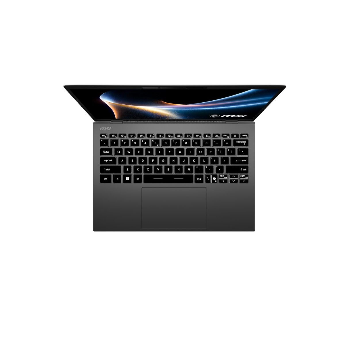 ноутбук MSI Prestige 13 AI+ A3MG Core Ultra 9 386H 13.3" 16:10 2.8K (2880 x 1800) OLED, LPDDR5X 32GB