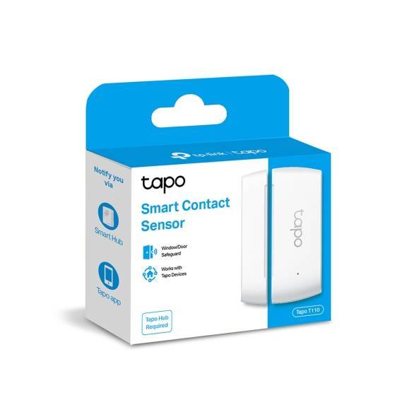 Умный дом TP-LINK Tapo T110 Умный датчик открытия дверей и окон