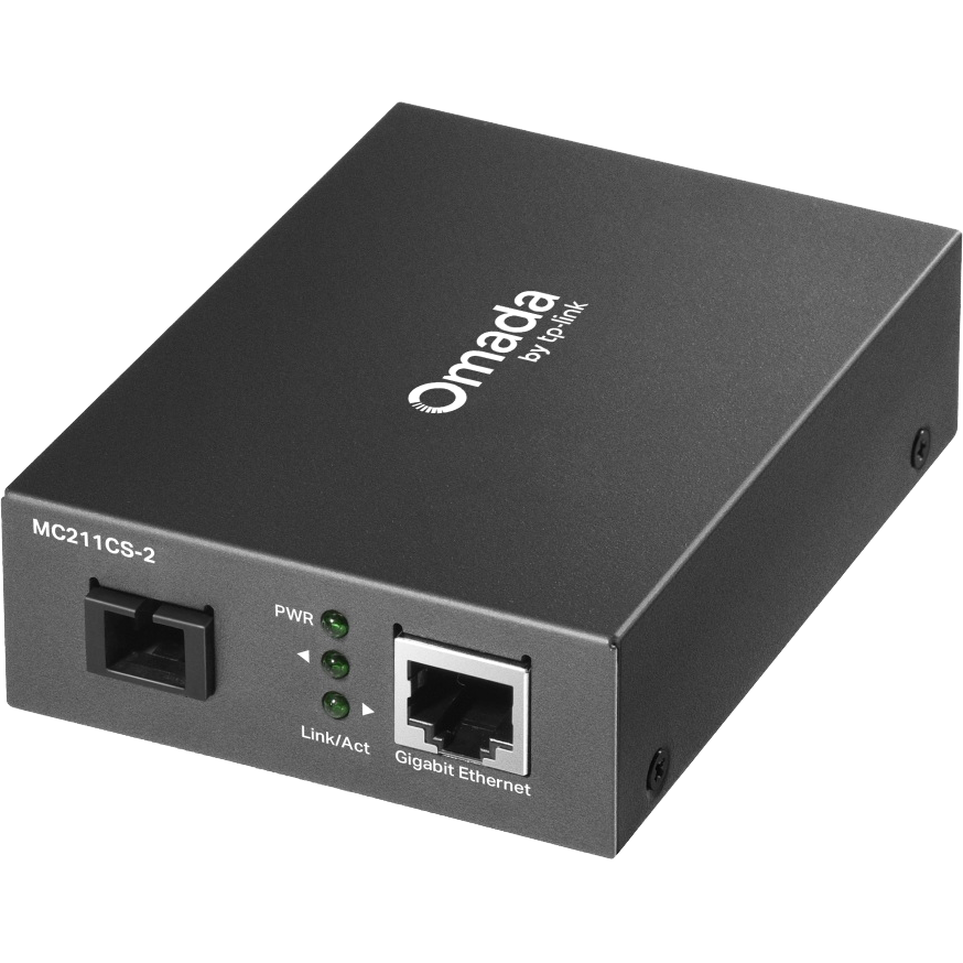 TP-Link MC211CS-2 Гигабитный WDM медиаконвертер