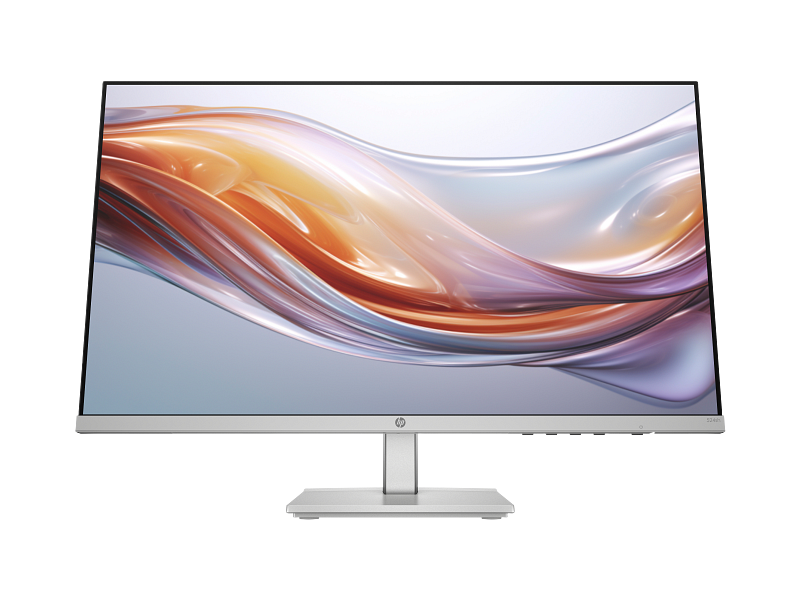 Монитор HP Series 5 23.8 inch - 524sh Monitor 1920x1080 FHD, 16:9, IPS, 300 cd/m2, 5 ms, 178°/178°,