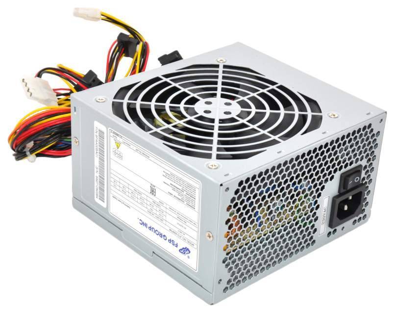 Блок питания 600W FSP ATX-600PNR OEM