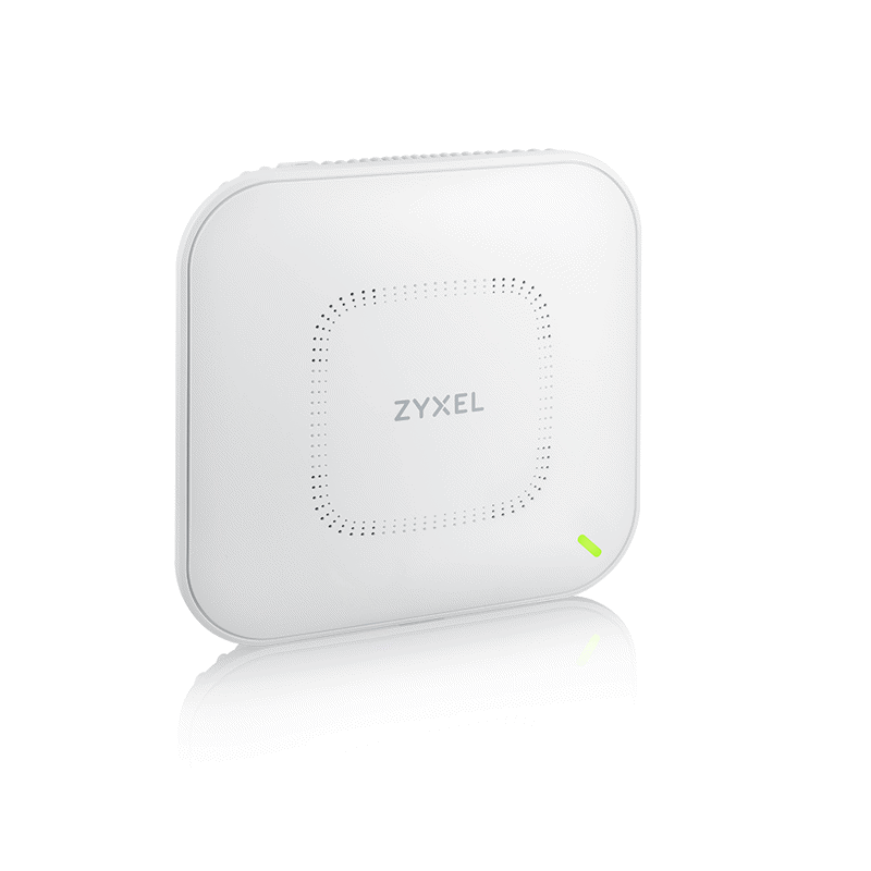 Точка доступа Точка доступа Zyxel NebulaFlex Pro WAX650S, WiFi 6, 802.11a/b/g/n/ac/ax (2,4 и 5 ГГц),