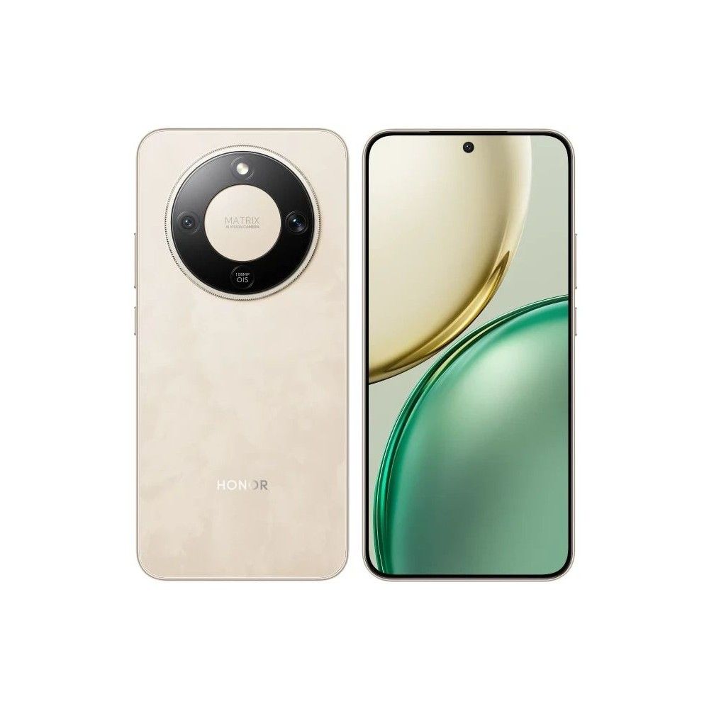 Смартфон HONOR X9d 12+256GB золотой (5109BYPW)