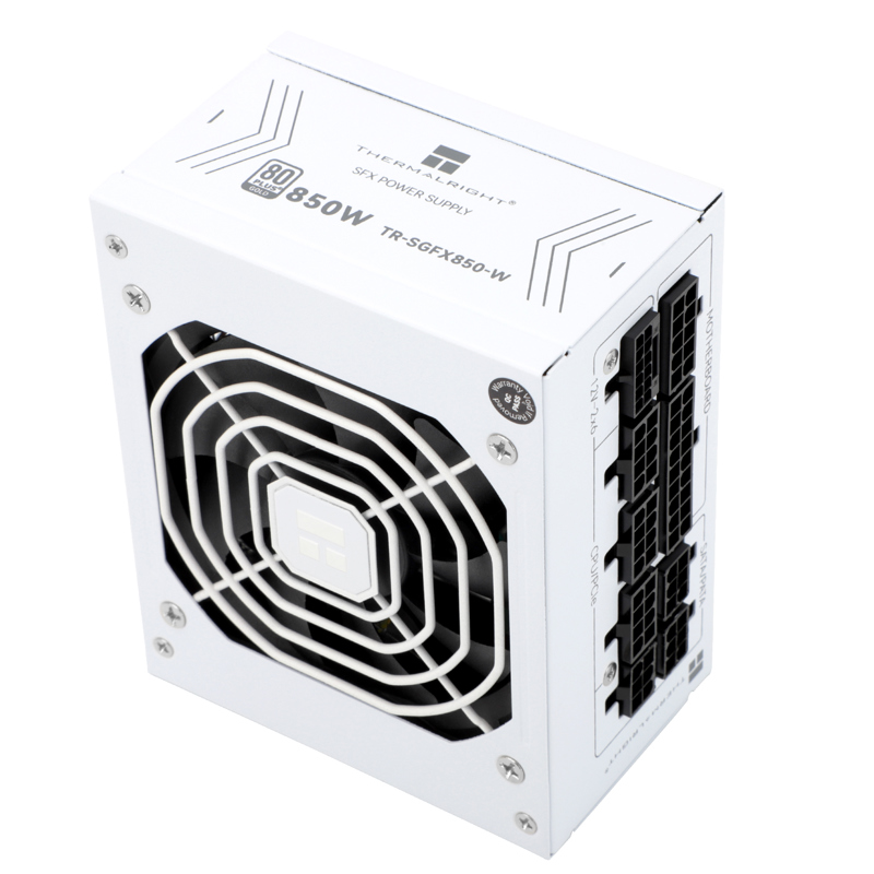 Thermalright, 850W 80+ Gold TR-SGFX 850W