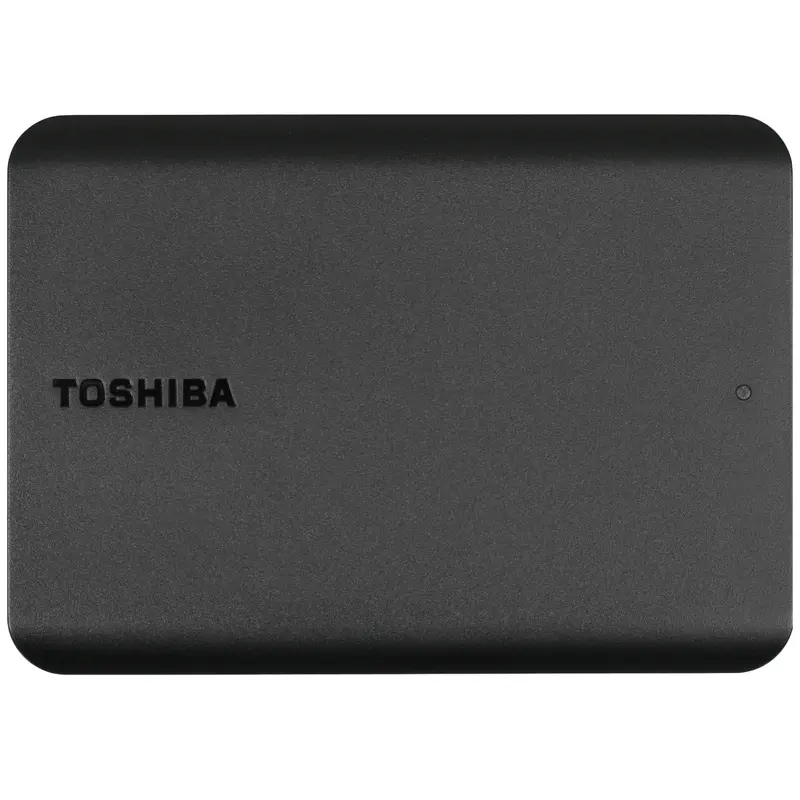 Жесткий диск Toshiba USB3.0 4TB HDTB540EK3CA Canvio Basics 2.5" черный