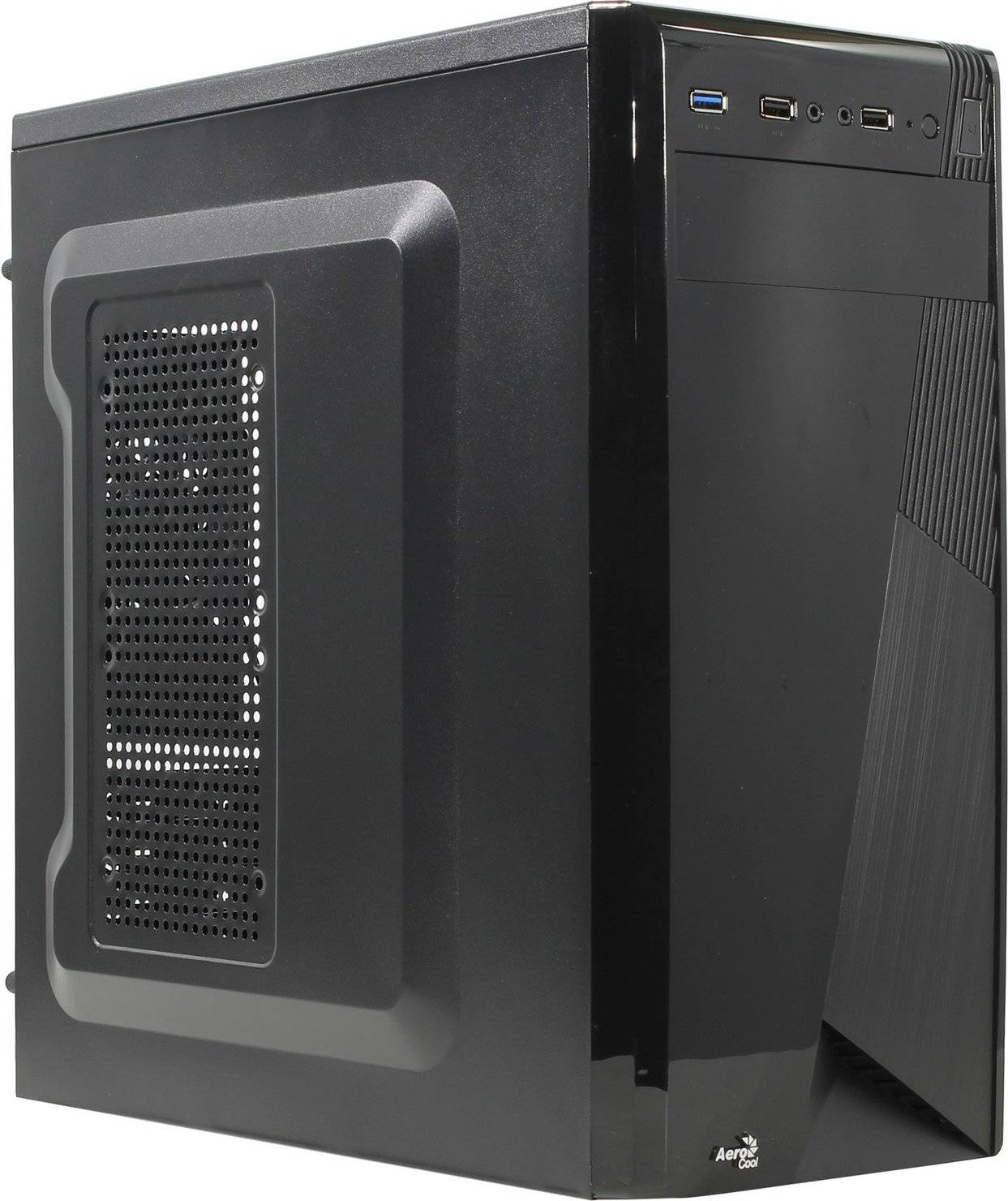 Корпус Formula V Line CS-1101 ATX USB3.0x1/USB2.0x2/audio (ex Aerocool)