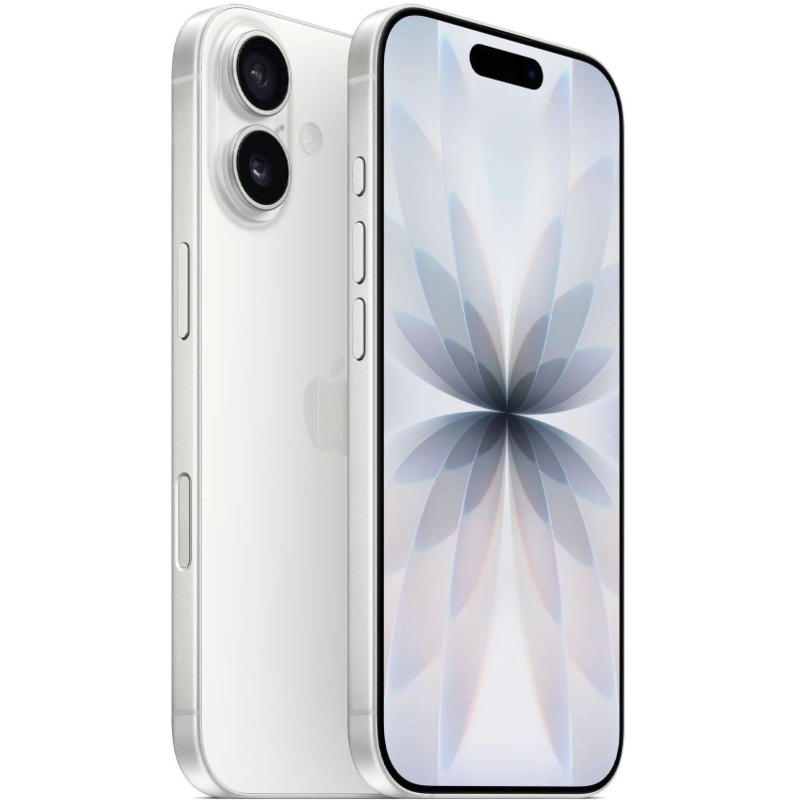 Смартфон Apple iPhone 17 512GB White SIM + eSIM