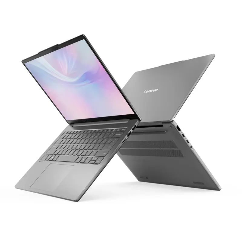 Ноутбук Lenovo IdeaPad Slim 5 14AHP10 14"(1920x1200 OLED)/AMD Ryzen 7 8845HS(3.8Ghz)/16384Mb/512PCIS