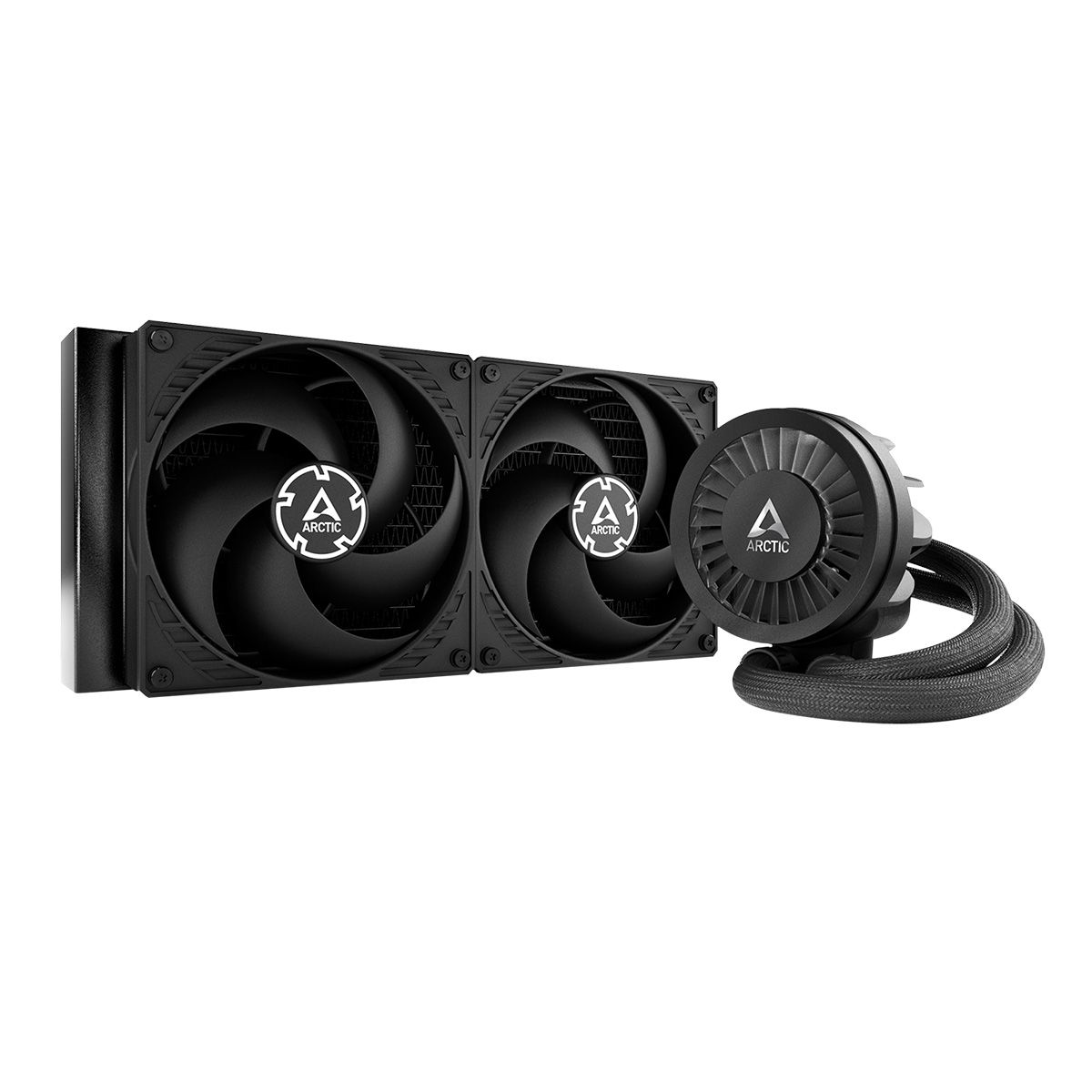 Жидкостная система охлаждения Arctic Cooling Arctic Liquid Freezer III-280  Multi Compatible All-In-