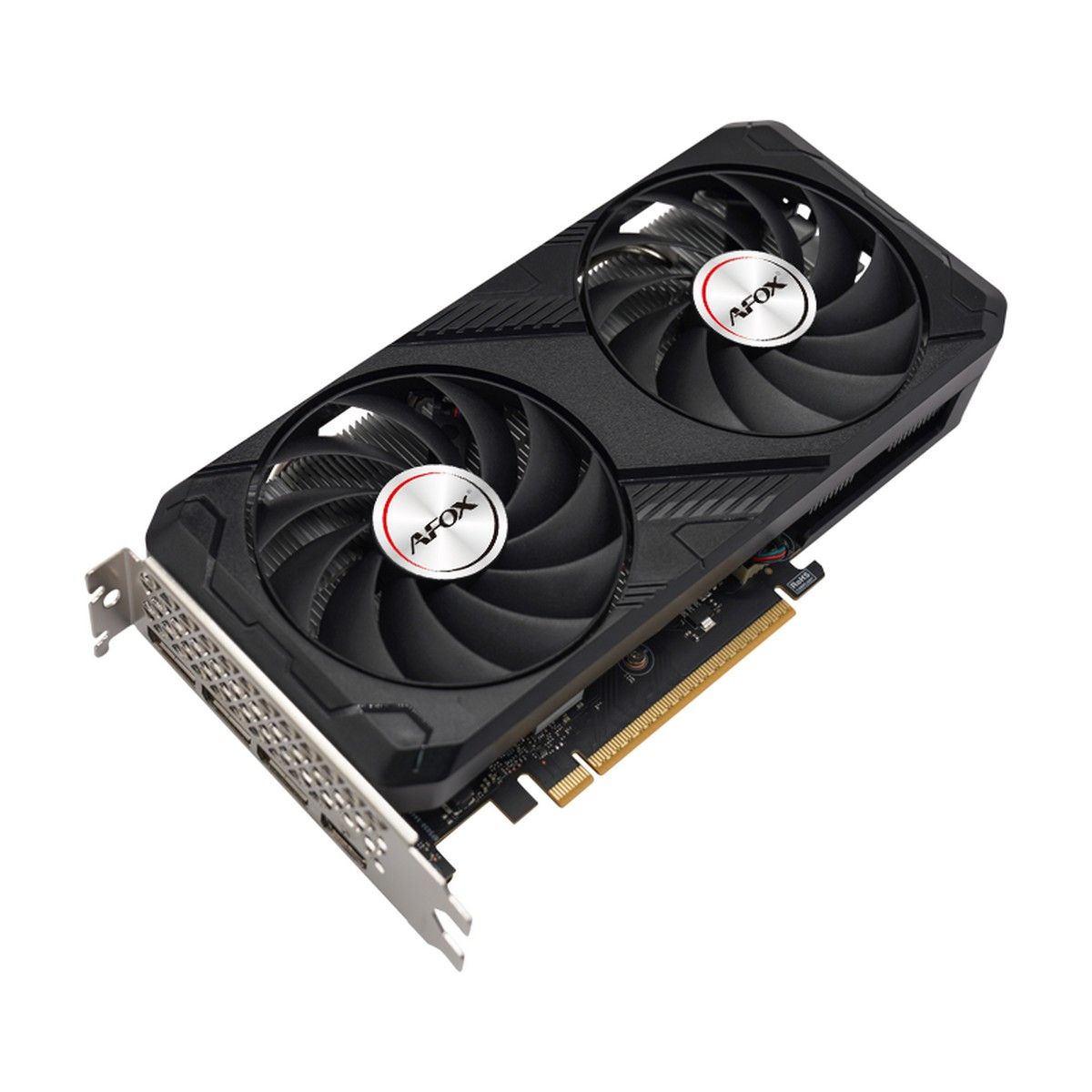 Видеокарта Afox RTX5050 GAMING 8GB GDDR6 128bit 3xDP HDMI 2FAN RTL