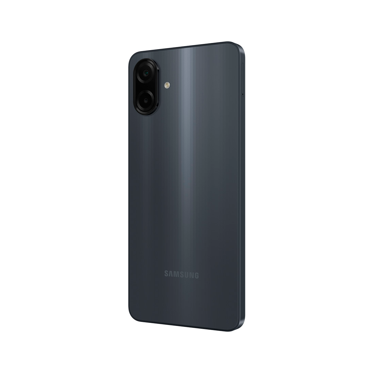 Смартфон Samsung SM-A075F Galaxy A07 64Gb 4Gb черный моноблок 3G 4G 2Sim 6.7" 720x1600 Android 15 50