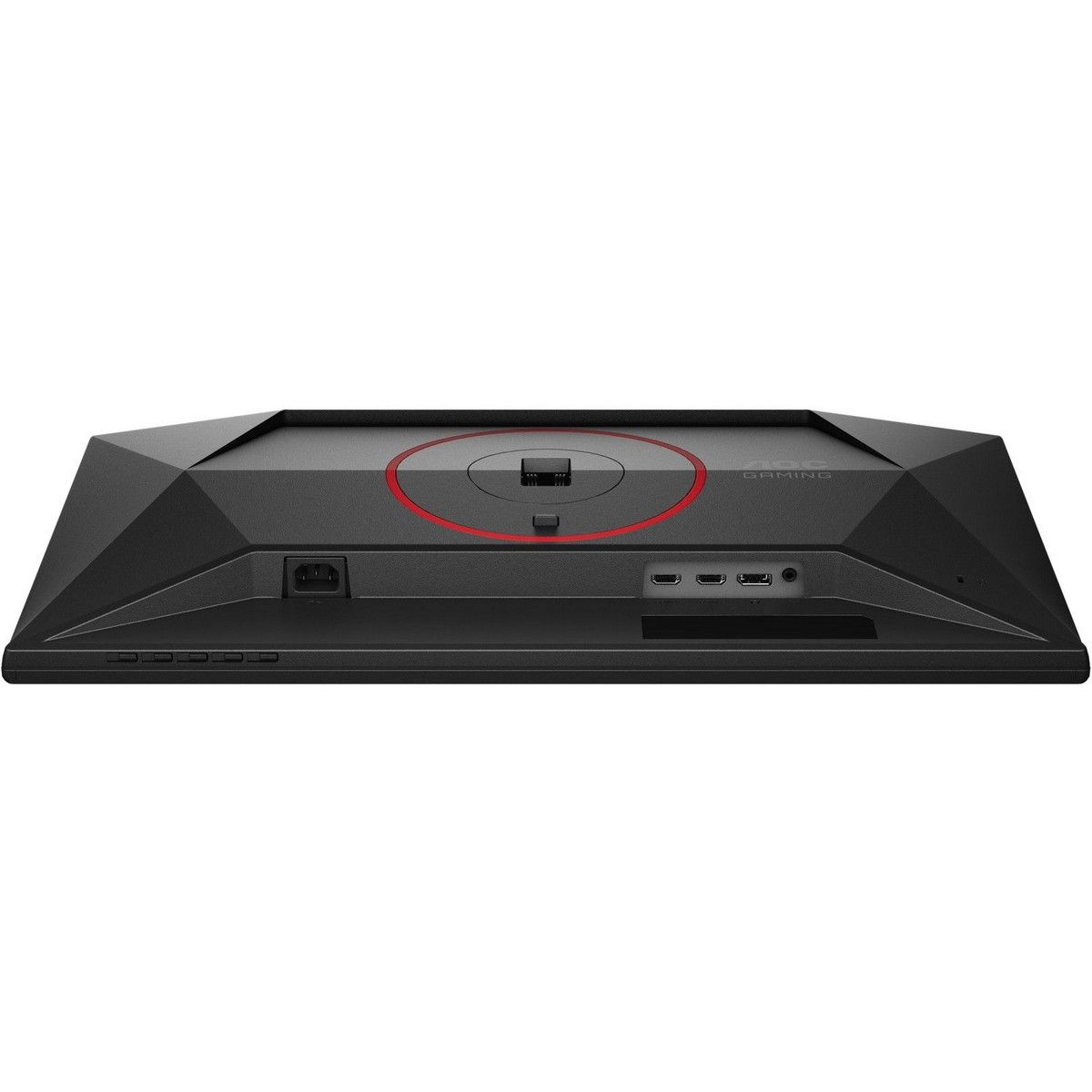 Монитор 25" AOC Q25G4SR Black (IPS, 2560x1440, 300Hz, 0.3 ms, 178°/178°, 450 cd/m, 1000:1, +2xH
