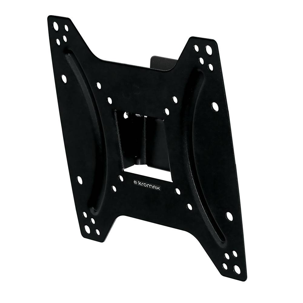 Кронштейн для телевизора Kromax OPTIMA-202 черный 15"-42" макс.25кг настенный наклон