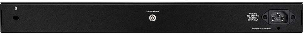 Коммутатор D-Link DXS-1210-16TC DXS-1210-16TC/B1A 12x10Гбит/с 2xКомбо(10GBase-T/SFP+) настраиваемый