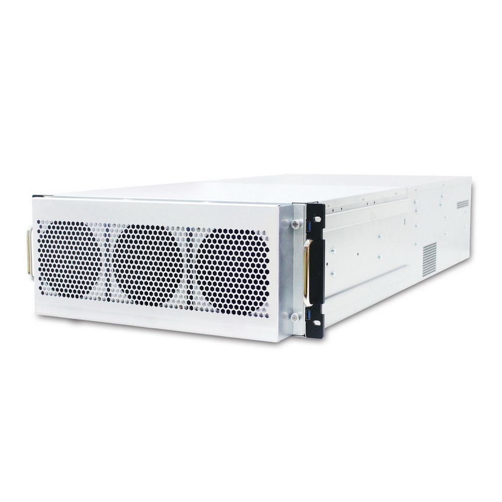 Серверная платформа AIC CB401-AG_XP1-C401AGXX 4U,6x3,5/2,5" SATA/SAS+ 2x2,5" 15mm S