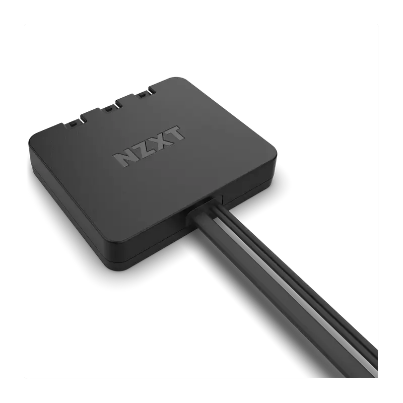 Кулер для корпуса NZXT F120 RGB DUO Triple Pack (120x120x25mm, 4-pin PWM, RGB, 48.58CFM, 29dBA, 1800