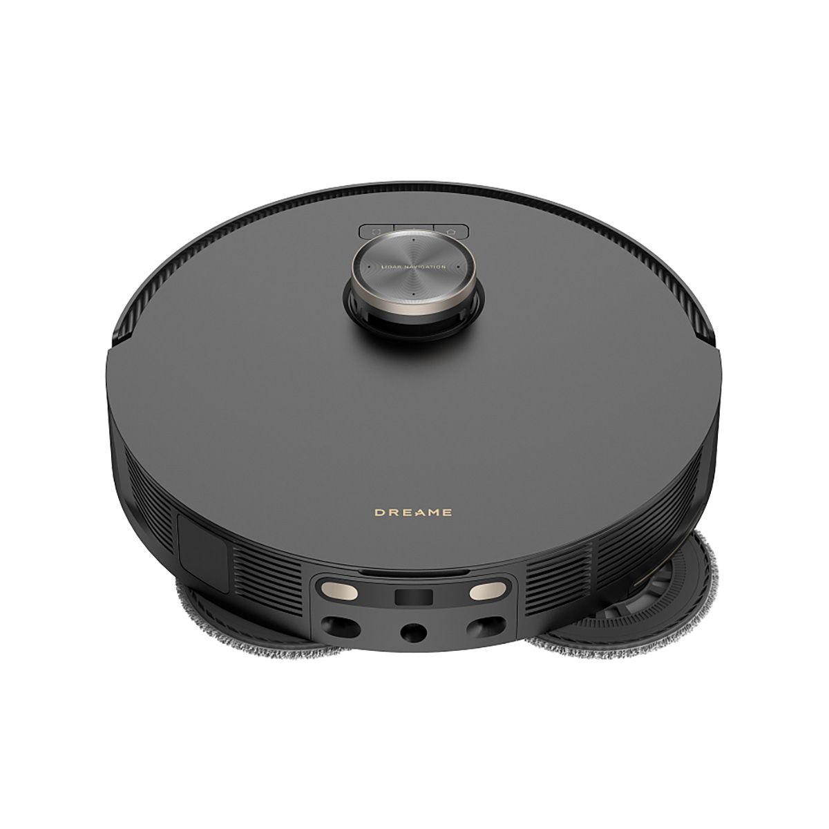 Робот-пылесос Dreame DreameBot Robot Vacuum and Mop L30 Ultra Black
