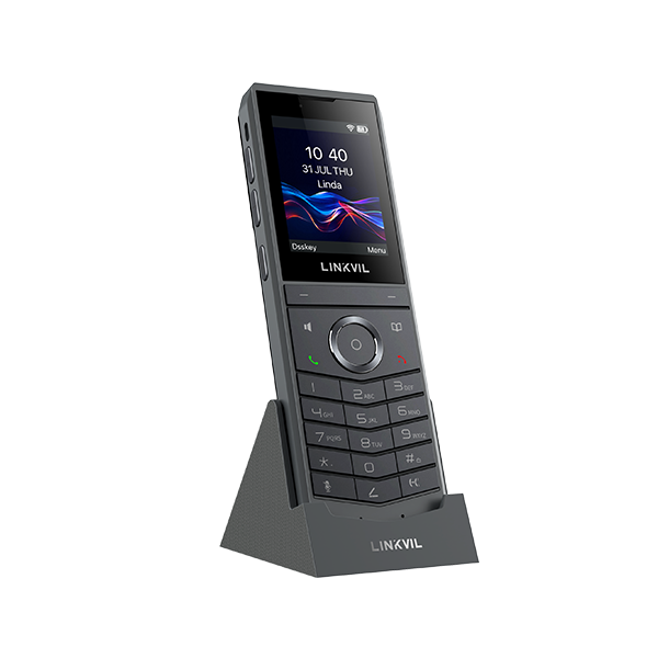 Телефон IP Fanvil W620W серый