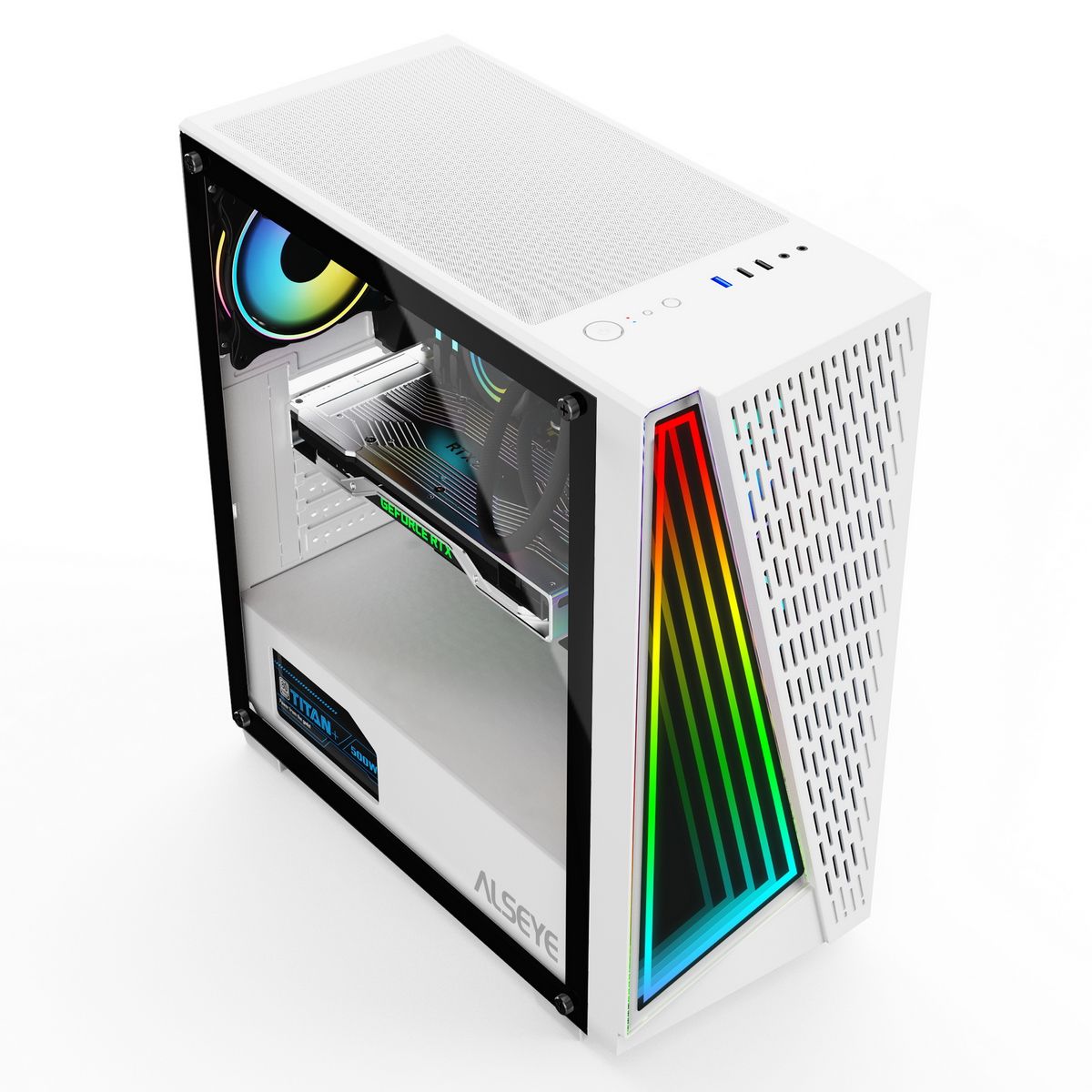 Корпус ALSEYE X3-W