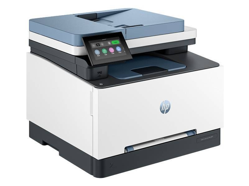 МФУ лазерный HP Color LaserJet Pro 3303fdn (499M7A) A4 Duplex белый