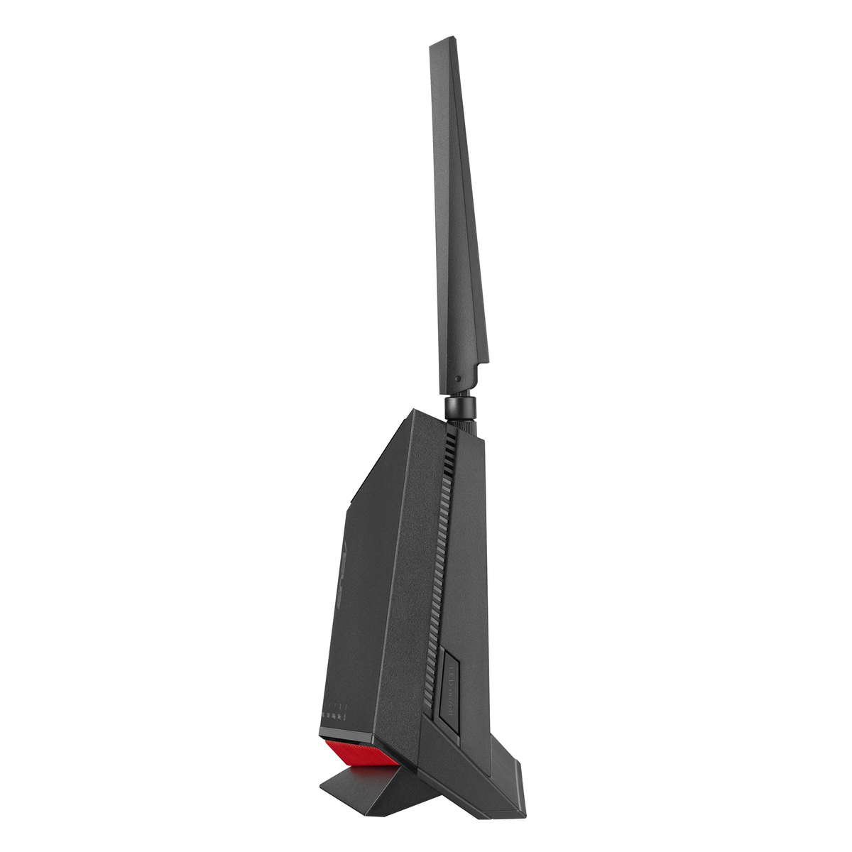 Роутер беспроводной Asus RT-BE86U BE6800 100/1000/2500/10000BASE-T черный