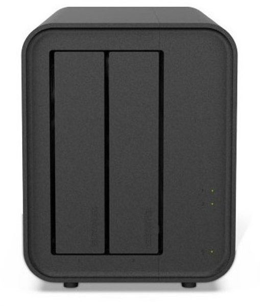 Система хранения данных TerraMaster D5 Hybrid DAS tower/ RAID 0, 1, JBOD, SINGLE/ up to (2xHDD + 3xM