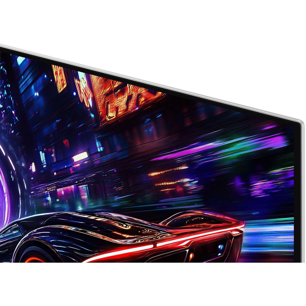 Монитор Samsung 27" Odyssey OLED G8 S27FG812SIXCI черный OLED LED 16:9 HDMI матовая HAS Piv 1000000: