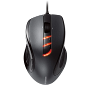GM-M6900 V11 GM-M6900 V11 OPTICAL, BLACK, игровая, проводная (USB, 1.8м), 3200dpi